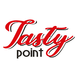 Tasty Point logo.